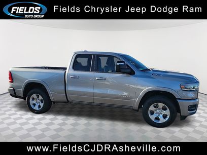 New 2025 RAM 1500 Big Horn