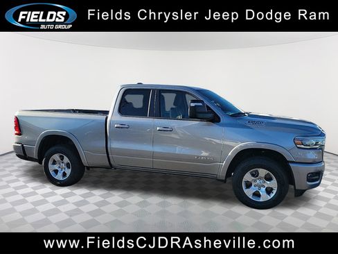 New 2025 RAM 1500 Big Horn image 1