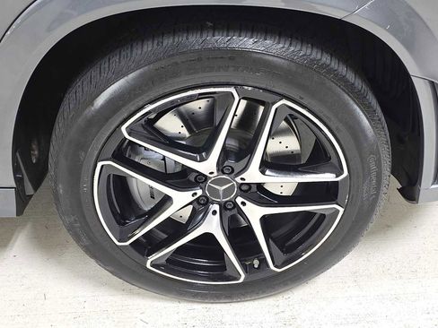 Used 2023 Mercedes-Benz GLE 53 AMG 4MATIC Coupe image 9