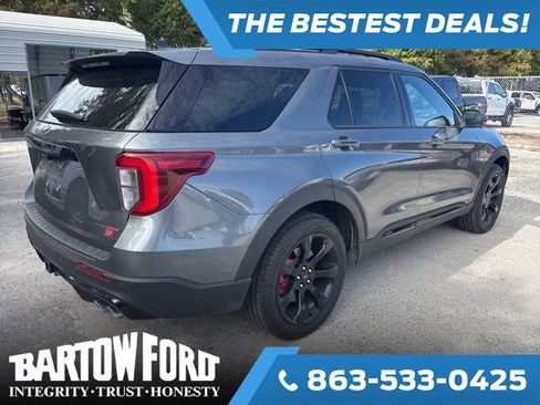 Used 2023 Ford Explorer ST w/ Equipment Group 401A image 5