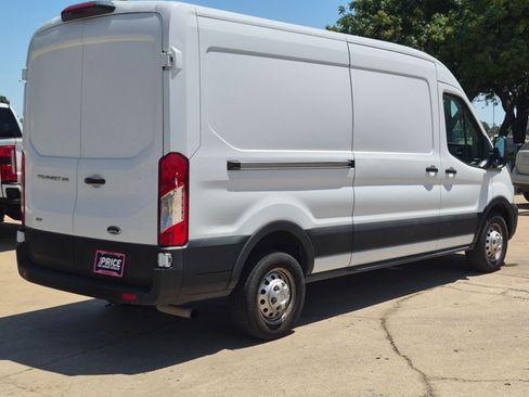 Used 2023 Ford Transit 250 Medium Roof AWD w/ Load Area Protection Package image 5
