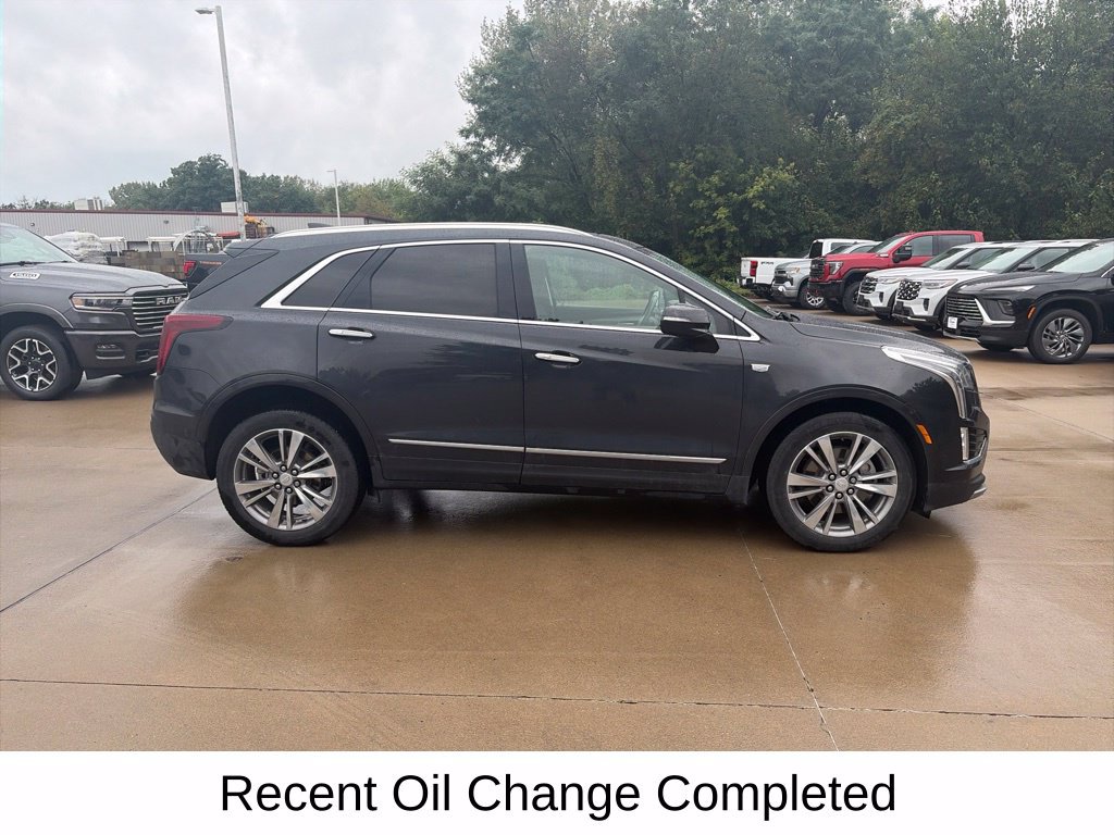 Used 2020 Cadillac XT5 Premium Luxury AWD/4WD image 7