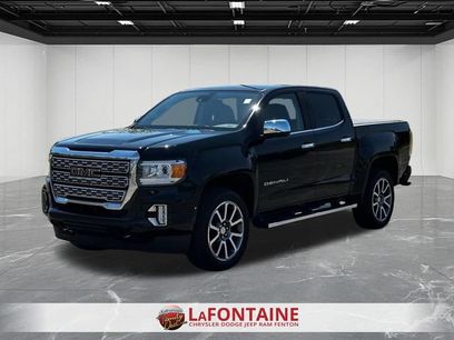 Used 2022 GMC Canyon Denali