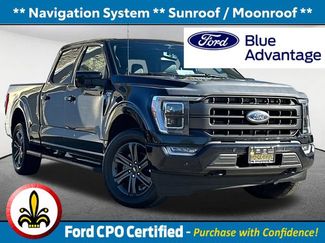 Certified 2023 Ford F150 Lariat w/ Equipment Group 502A High AWD/4WD video 1