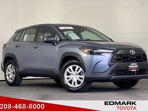 Certified 2026 Toyota Corolla Cross L AWD/4WD image 1