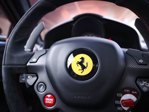 Certified 2017 Ferrari F12tdf RWD image 37