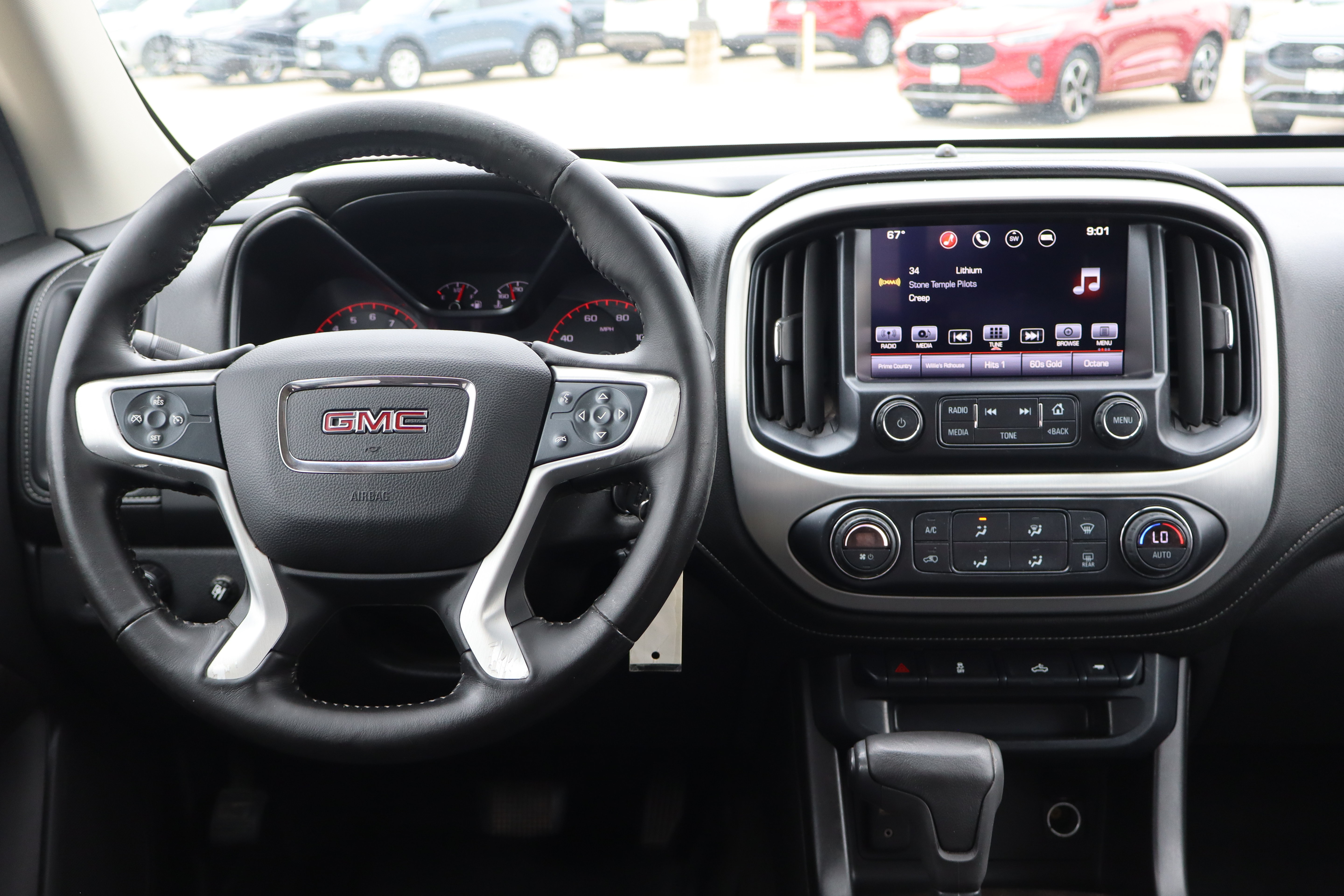 Used 2016 GMC Canyon SLE w/ SLE Convenience Package RWD image 13