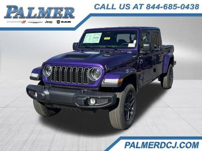 New 2026 Jeep Gladiator Sport