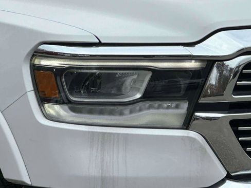 Used 2022 RAM 1500 Laramie image 8