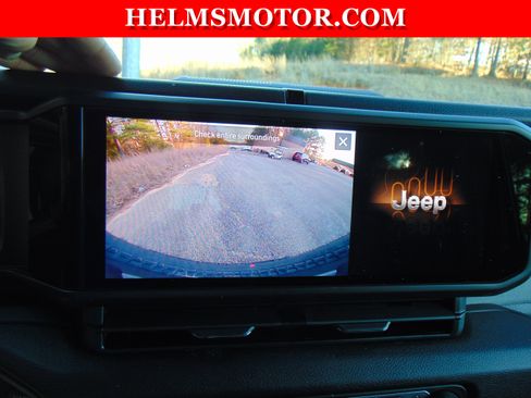 New 2026 Jeep Wrangler Willys AWD/4WD image 23