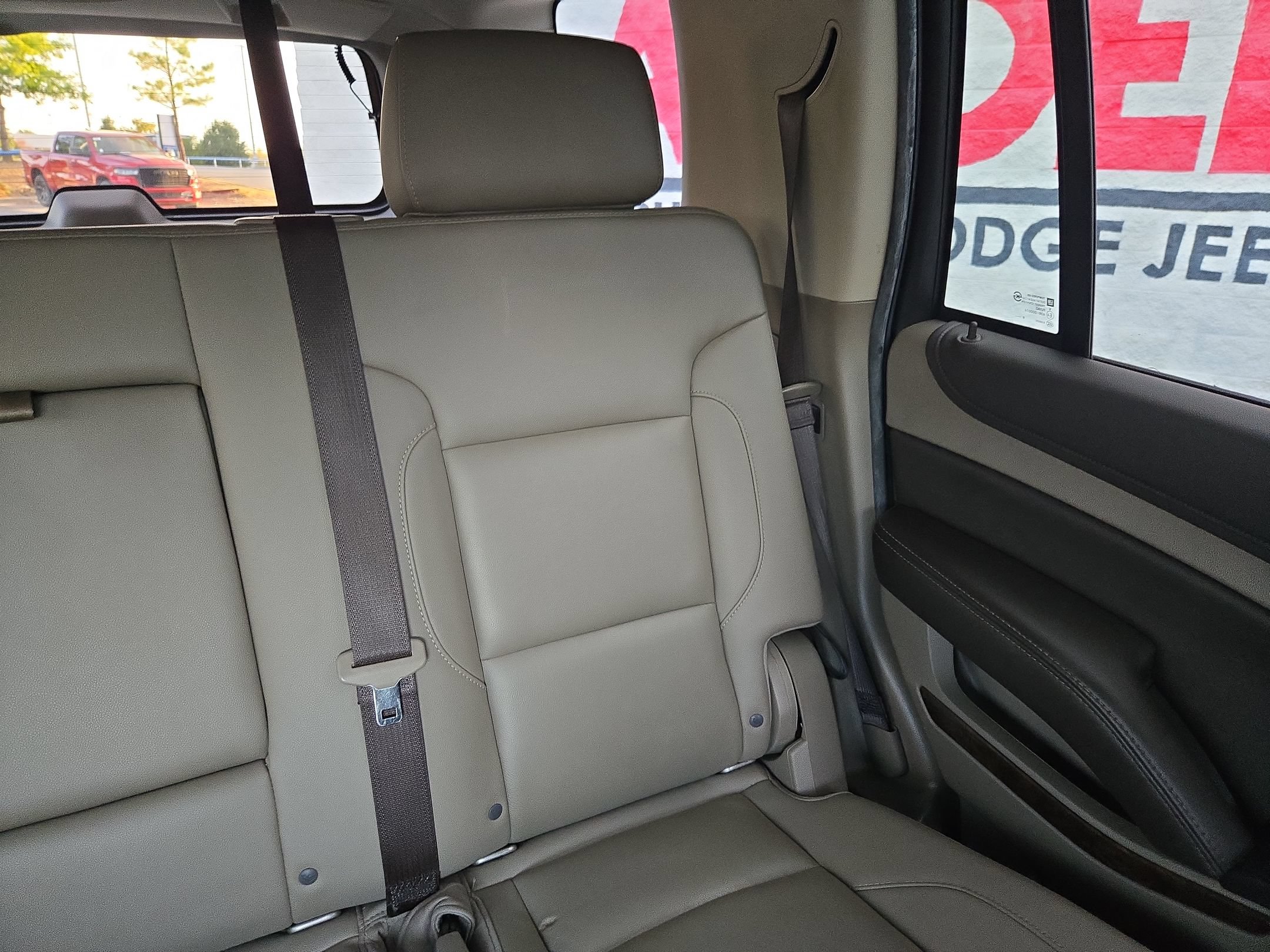 Used 2020 Chevrolet Tahoe LT AWD/4WD image 14