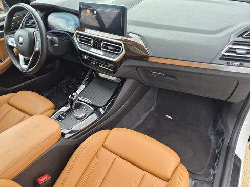 Used 2023 BMW X3 xDrive30i w/ Premium Package w/ZPA AWD/4WD image 20