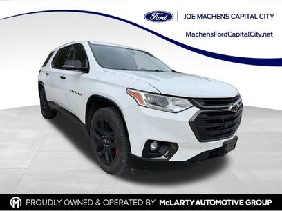 Used 2019 Chevrolet Traverse Premier w/ Redline Edition