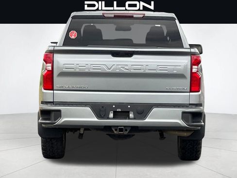 Used 2023 Chevrolet Silverado 1500 Custom AWD/4WD image 5