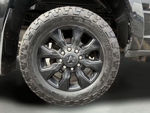 Used 2024 RAM 2500 Limited AWD/4WD image 44