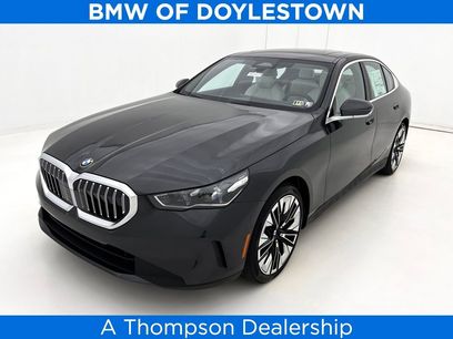 New 2026 BMW 530i xDrive w/ Premium Package