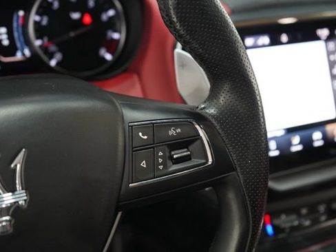 Certified 2022 Maserati Ghibli Trofeo RWD image 23