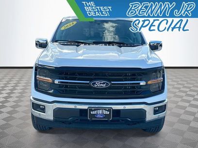 Used 2024 Ford F150 XLT w/ Equipment Group 302A MID