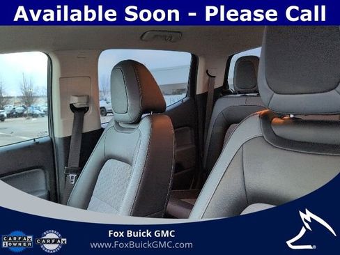 Certified 2022 Chevrolet Colorado Z71 w/ Safety Package image 9