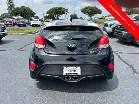 Used 2017 Hyundai Veloster Turbo w/ Tech Package 02 FWD image 17