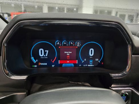 Used 2021 Ford F150 Lariat w/ Equipment Group 502A High image 23