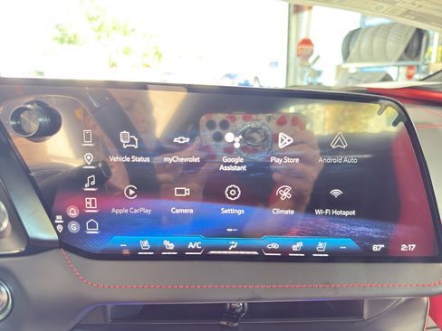 New 2026 Chevrolet Corvette Z06 image 13