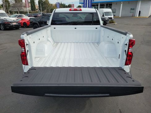 New 2026 Chevrolet Silverado 1500 W/T w/ WT Convenience Package image 15