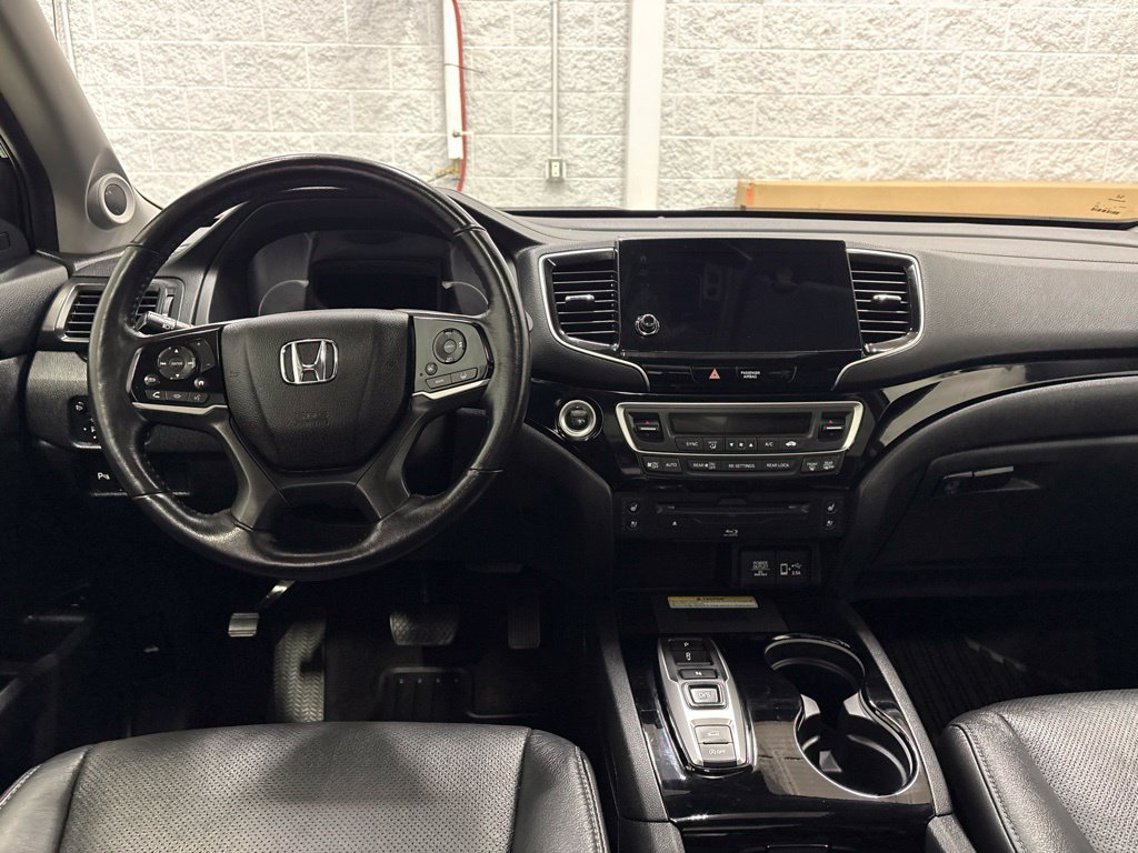 Used 2022 Honda Pilot Elite image 12