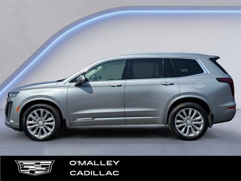 Certified 2024 Cadillac XT6 Premium Luxury w/ Technology Package AWD/4WD image 2