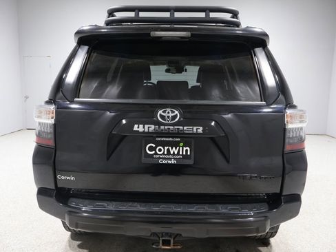 Used 2021 Toyota 4Runner TRD Pro image 3