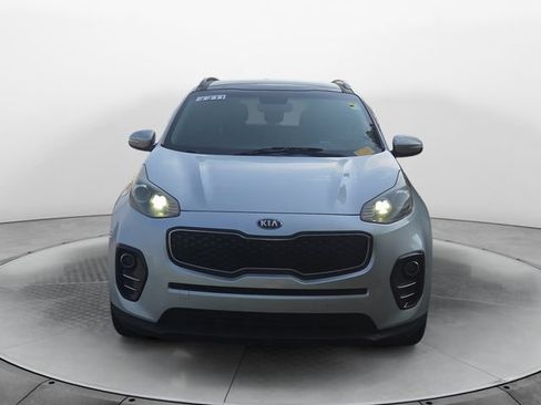 Used 2018 Kia Sportage EX w/ EX Premium Package FWD image 8