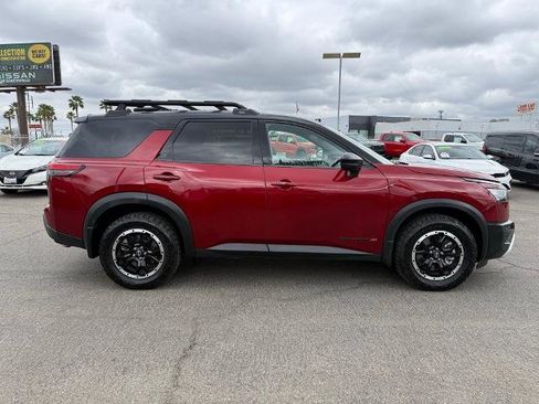 Certified 2023 Nissan Pathfinder Rock Creek image 7