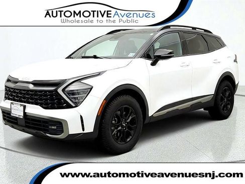 Used 2024 Kia Sportage X-Pro AWD/4WD image 1