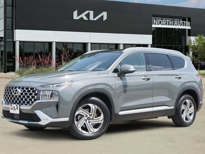 Used 2023 Hyundai Santa Fe SEL w/ Premium Package