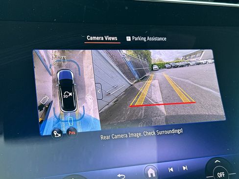 New 2025 Mercedes-Benz EQE AMG 4MATIC SUV image 12