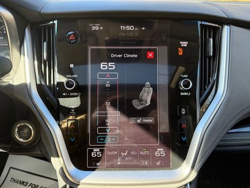 Used 2022 Subaru Outback Onyx Edition XT image 23