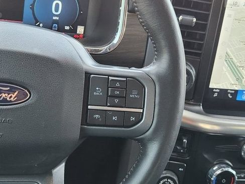Used 2024 Ford F150 Lariat w/ FX4 Off-Road Package AWD/4WD image 28