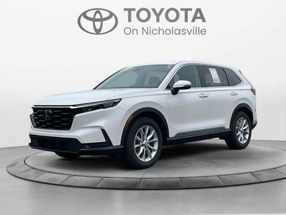 Used 2024 Honda CR-V EX-L