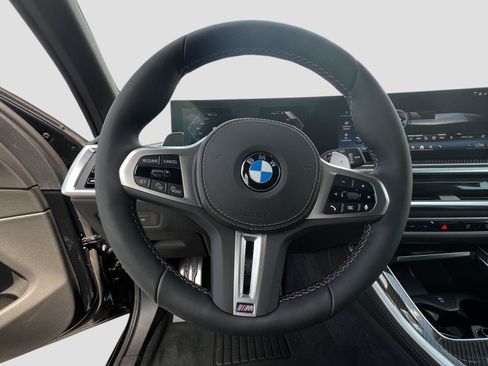 New 2026 BMW X5 M60i w/ Executive Package AWD/4WD image 14