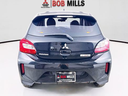 Used 2022 Mitsubishi Mirage ES FWD image 6