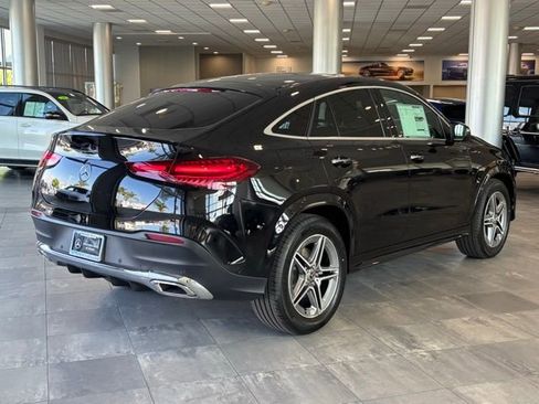 New 2026 Mercedes-Benz GLE 450 4MATIC Coupe image 3