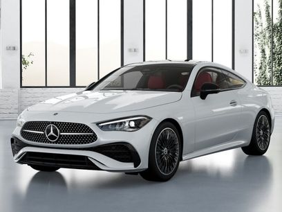 New 2027 Mercedes-Benz CLE 300 4MATIC Coupe
