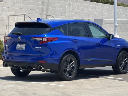 Certified 2024 Acura RDX A-Spec image 8