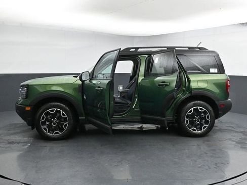 New 2025 Ford Bronco Sport Outer Banks w/ Outer Banks Tech Package+ image 39