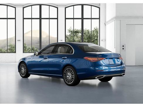 New 2026 Mercedes-Benz C 300 4MATIC Sedan image 28