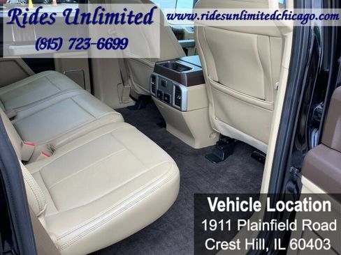 Used 2018 Ford F150 Lariat w/ Equipment Group 501A Mid AWD/4WD image 33
