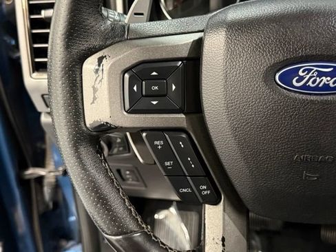 Certified 2019 Ford F150 Raptor w/ Equipment Group 802A Luxury AWD/4WD image 21