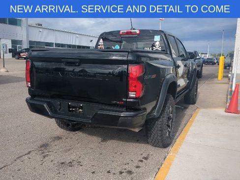 Certified 2024 Chevrolet Colorado ZR2 AWD/4WD image 7