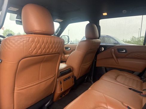 Used 2024 INFINITI QX80 Sensory w/ Cargo Package AWD/4WD image 16