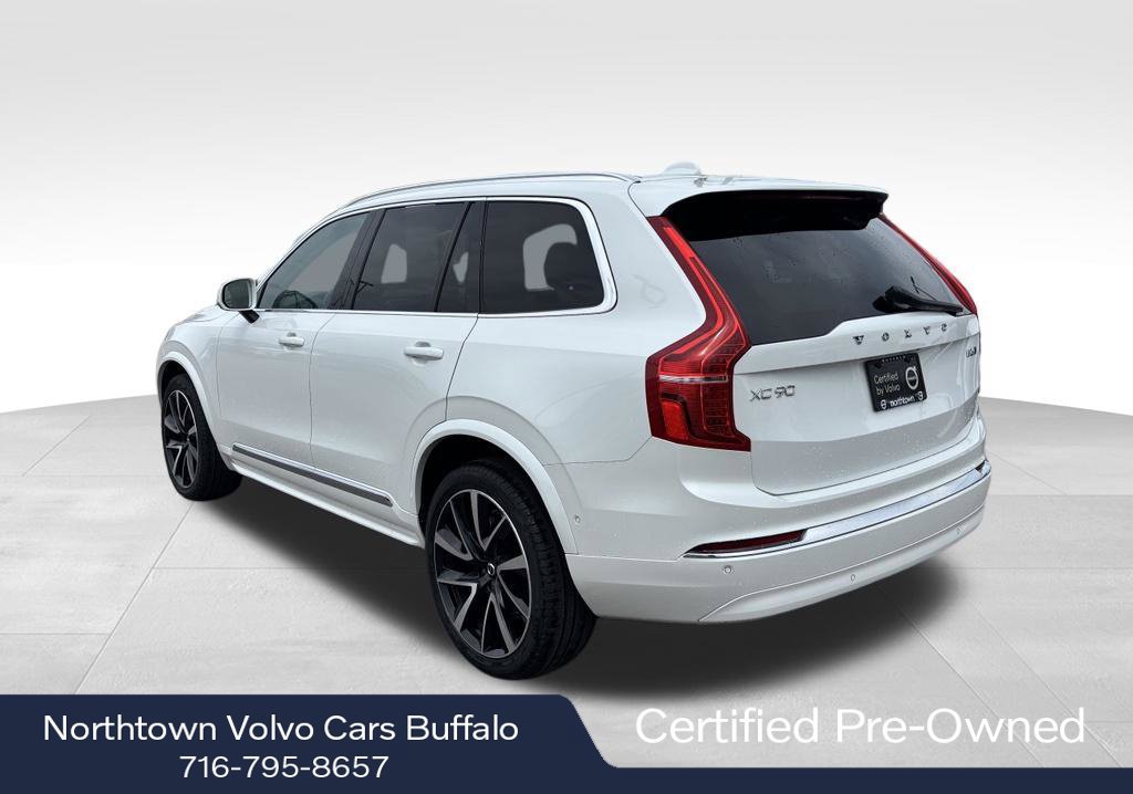 Certified 2024 Volvo XC90 B6 Plus w/ Protection Package AWD/4WD image 3